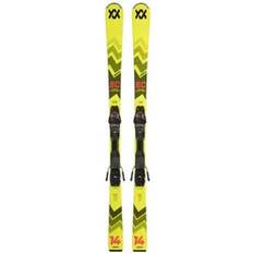 Völkl Alpinskidor Völkl Ski Racetiger SC LTD+VMotion 11 GW