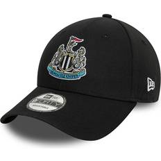 Caps NEWCASTLE UNITED FC New Era Core Black 9FORTY Adjustable Cap