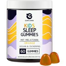 Gumtamin Kinder Sleep Gummies mit Melatonin St 60 Stk.