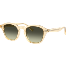 Oliver Peoples Unisex Solbriller Oliver Peoples Eyles Sunglasses - Yellow