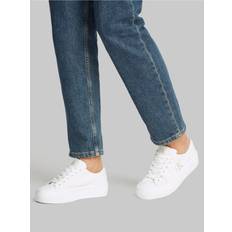 Calvin Klein Skor Calvin Klein Vulc Flatform Low CV Mg - Vit