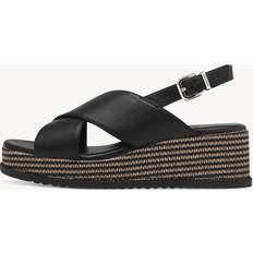Tamaris Hjemmesko & Sandaler Tamaris Sandaler - Sort