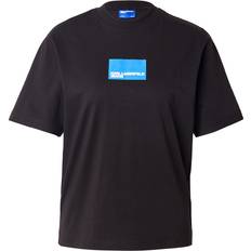 Karl Lagerfeld Herr T-shirts Karl Lagerfeld Jeans Regular Kortärmad Box Logo Tee - Svart