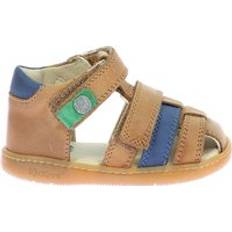 Babies - Brown Sandals Kickers Baby Girl Sandals Pod - Marron
