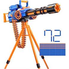 Xshot Insanity Motorized Rage Fire with 72 Darts