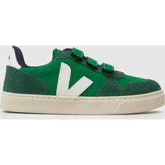 Veja V-10 Boys Junior - Dark Green