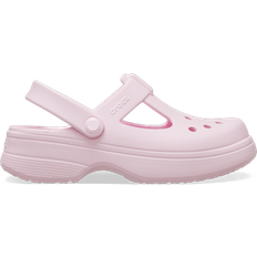 Crocs Classic Mary Jane Clog Girls Toddler - Pale Pink