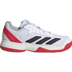 Adidas Racket Sport Shoes adidas Courtflash Junior Tennis Shoes - SS25