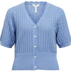 Object Cardigan - Blue Denim
