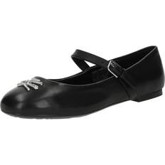 Karl Lagerfeld Low Shoes Karl Lagerfeld Karo Autograph Pump - Black