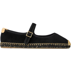 Tory Burch Espadrilles Tory Burch Mary Jane Espadrille - Perfect Black/Natural