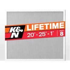 K&N 20X25X1 HVAC Furnace Air Filter