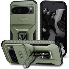 GANGXUN Case for Google Pixel 9 Pro Xl Ring Hodler