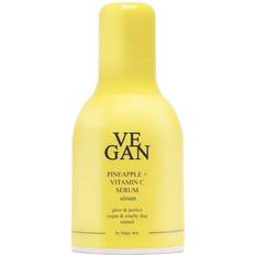 Skin Unisex PINEAPPLE + VITAMIN C serum 30ml