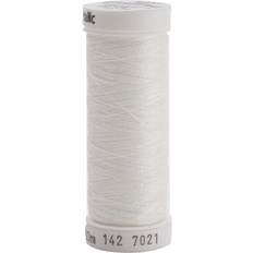 White Sewing Thread Sulky Metallic Thread for Sewing White
