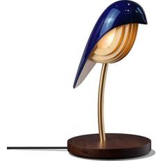 Daqi concept bird bordslampa Daqi Concept Daqi Concept Bird Royal Blue Bordslampa 19cm