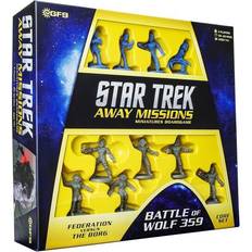 Gale Force Nine 9 Star Trek AM Core Set Board Game