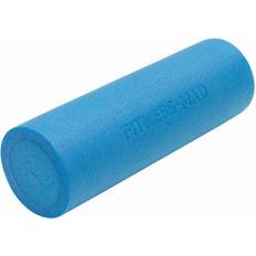 Foam Rollers Fitness-Mad Foam Muscle Roller One Size Blue