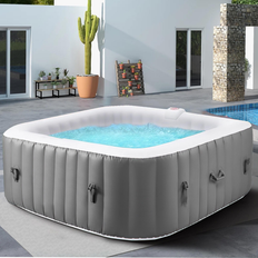 Nordic Hot Tubs Classic Series Crown XLu2122 Hot Tub - Hot Tubs & Swim Spas
