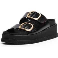 Bershka Hjemmesko & Sandaler Bershka Pantoletter - Sort