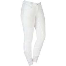 Vita Ridspön Horka Full Grip Competition Riding Pants - Blanc