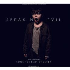 Kølster Sune Køter : Speak No Evil (CD)
