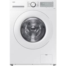 Samsung Tvättmaskiner Samsung WW80CGC04DTH Waschmaschine Frontlader 8 kg 1400 RPM Weiß