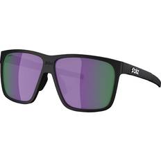 Bliz A001 Sportsbriller Solglasögon Matt Black Brown Purple Multi