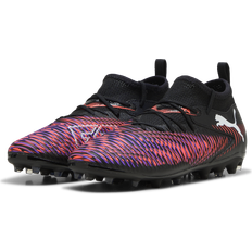 Konstgrässkor (AG) Fotbollsskor Puma Future 8 Match MG Football Boots Youth - Black