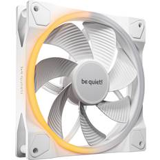 Be Quiet! Fans Be Quiet! Light Wings Reverse ARGB PWM White Fan 140mm