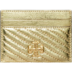 Tory Burch Läderkorthållare - Gul
