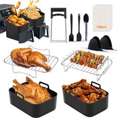 Air Fryer Accessories Set of 12 pcs