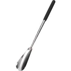 Shoehorns Goolrc Telescopic Shoe Horn Stainless Steel Adjustable with Long Handle