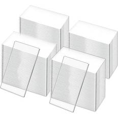 Table Decorations Spactz Clear Acrylic Table Place Card 50pcs