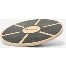 Balance Boards Domyos Fitness Balance Board Black Wood