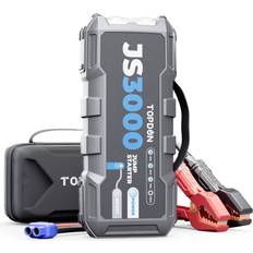 Topdon TOPDON 12V 3000A Jump Starter Pack