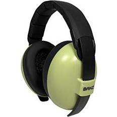 Banz Baby Hearing Protection Earmuffs Leaf Green