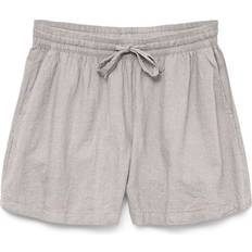 Vero Moda Vmlinn Shorts - Grau