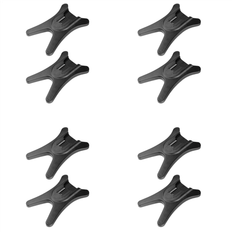 Flash Shoe Adapters Tlily Camera Flash Stand Speedlight Hot Shoe Mount 8 Pack
