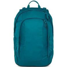 Hip Strap School Bags Satch Air School Backpack - Petrol