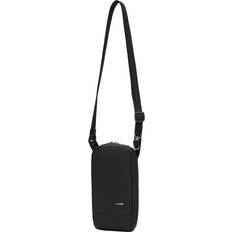 Pacsafe Handväskor Pacsafe Rfidsafe Tech Crossbody Jet - Black