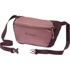 Rosa Midjeväskor Columbia Lightweight Packable Waist Bag - Red