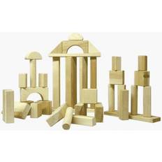 Wooden Toys Wooden Blocks Beka Wooden Blocks Standard Set