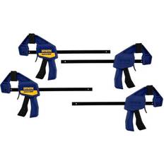 Black & Decker Mini Quickgrip Clamp 6 in Pack of 4 Clamp