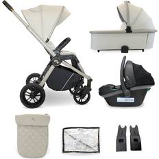 My Babiie MB450i 3-in-1 (Travel system)