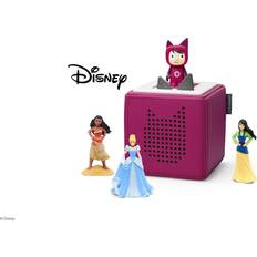 Tonies Starterset Disney Prinzessinnen 2