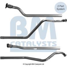 Avgassystem BM Avgasrör till Renault Laguna