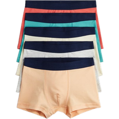 H&M Boxer Briefs 5-pack - Orange/Turquoise (0589520042)