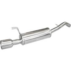 Avgassystem Inoxcar Fiat Bravo 1.9 MJET 8V Sportavgassystem 120HP 2007 102mm