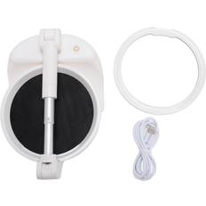 Plate Heaters Vestidos Portable Range Hood with 3 Speed Exhaust Fan